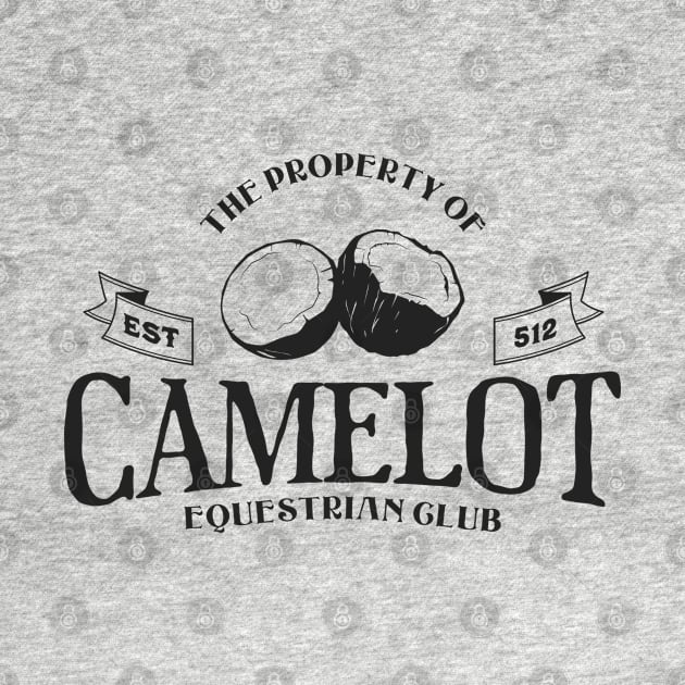 Property Of Camelot Equestrian Club by Three Meat Curry